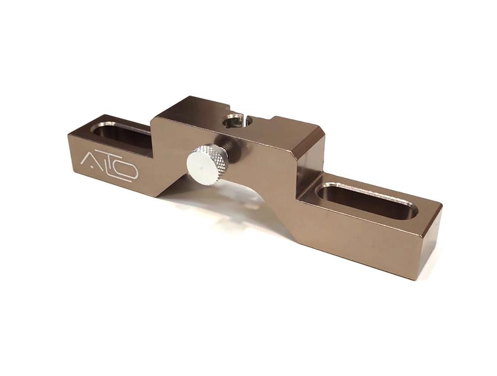 Alto Caliper Adaptor 120mm